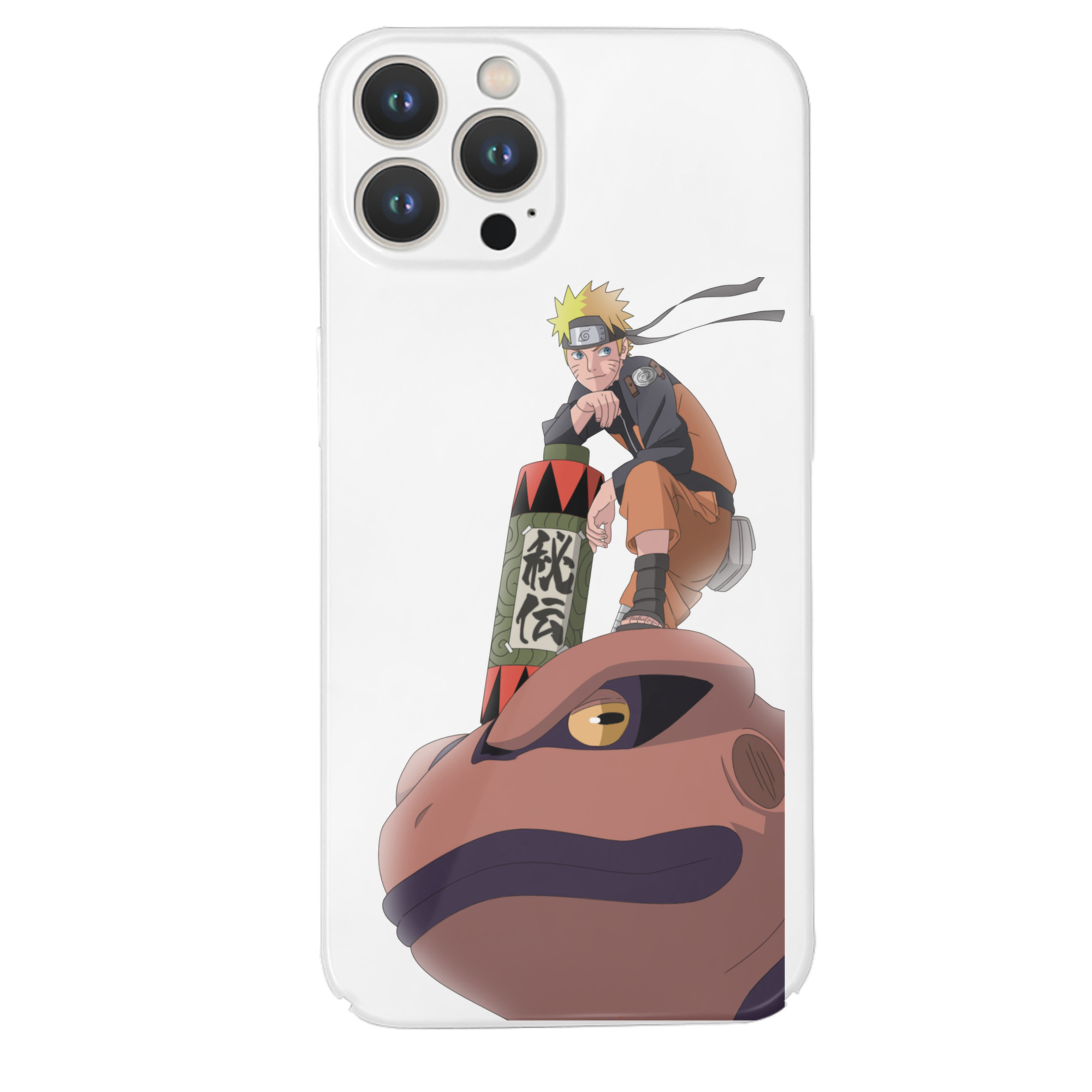 （画像用） NARUTO -ナルト- うずまき ナルト Uzumaki Naruto 【iPhone 14シリーズ対応】ハードケース